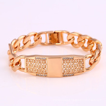 72471 Xuping online gold jewellery designs bracelet for women